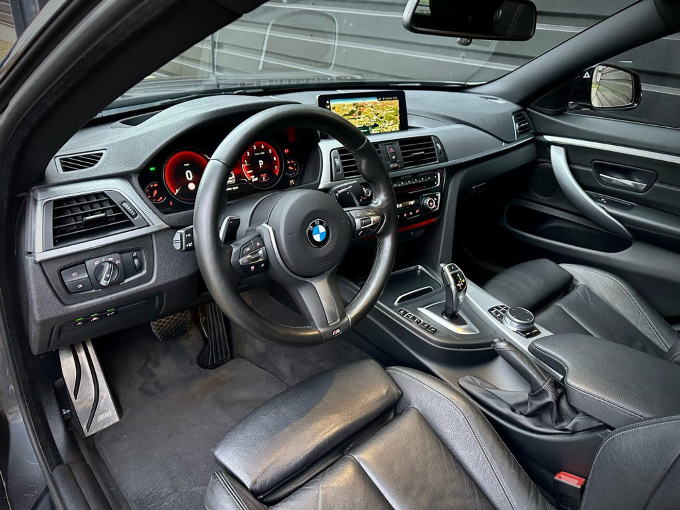 Foto van BMW 420i