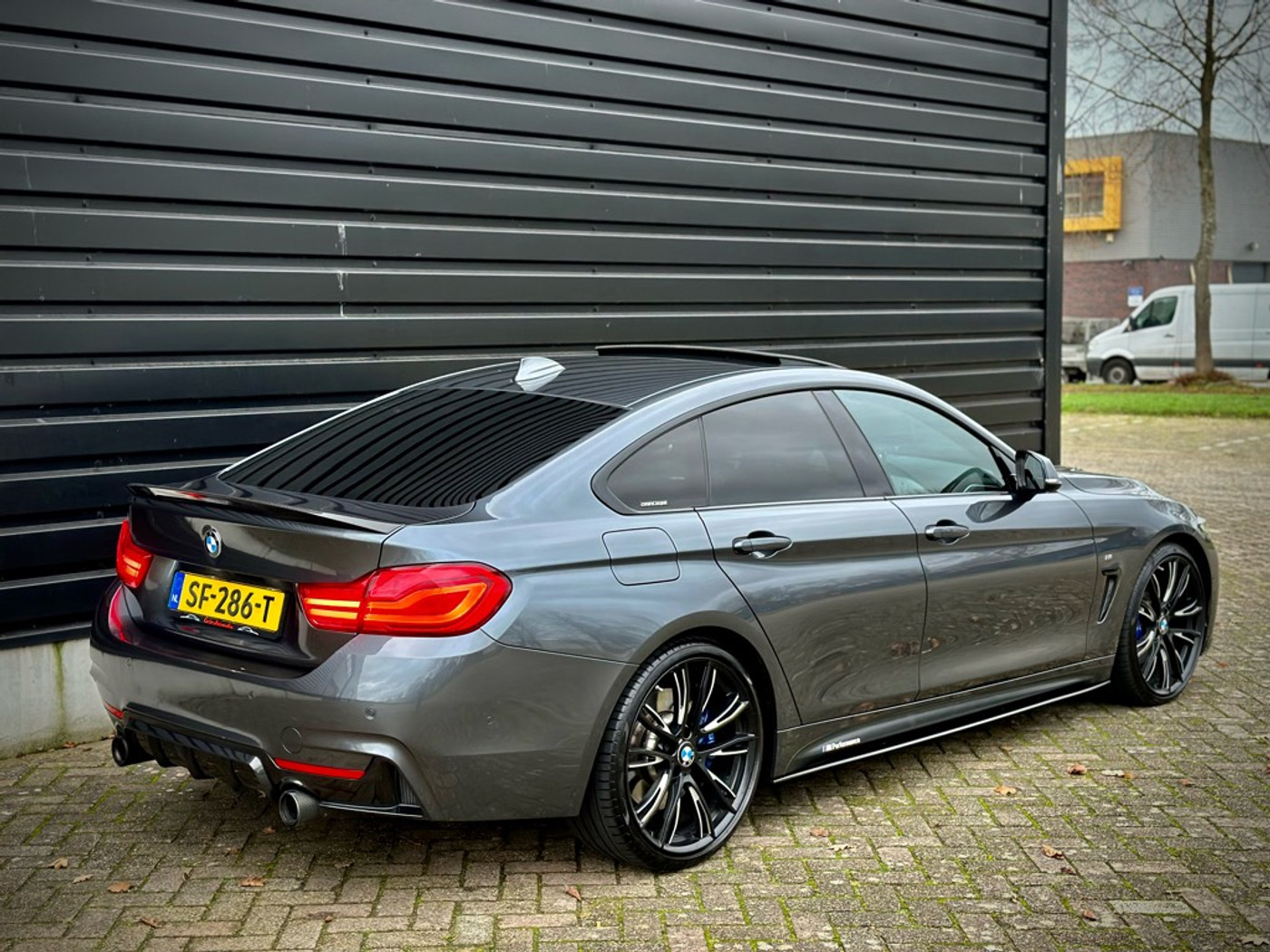 Foto van BMW 420i