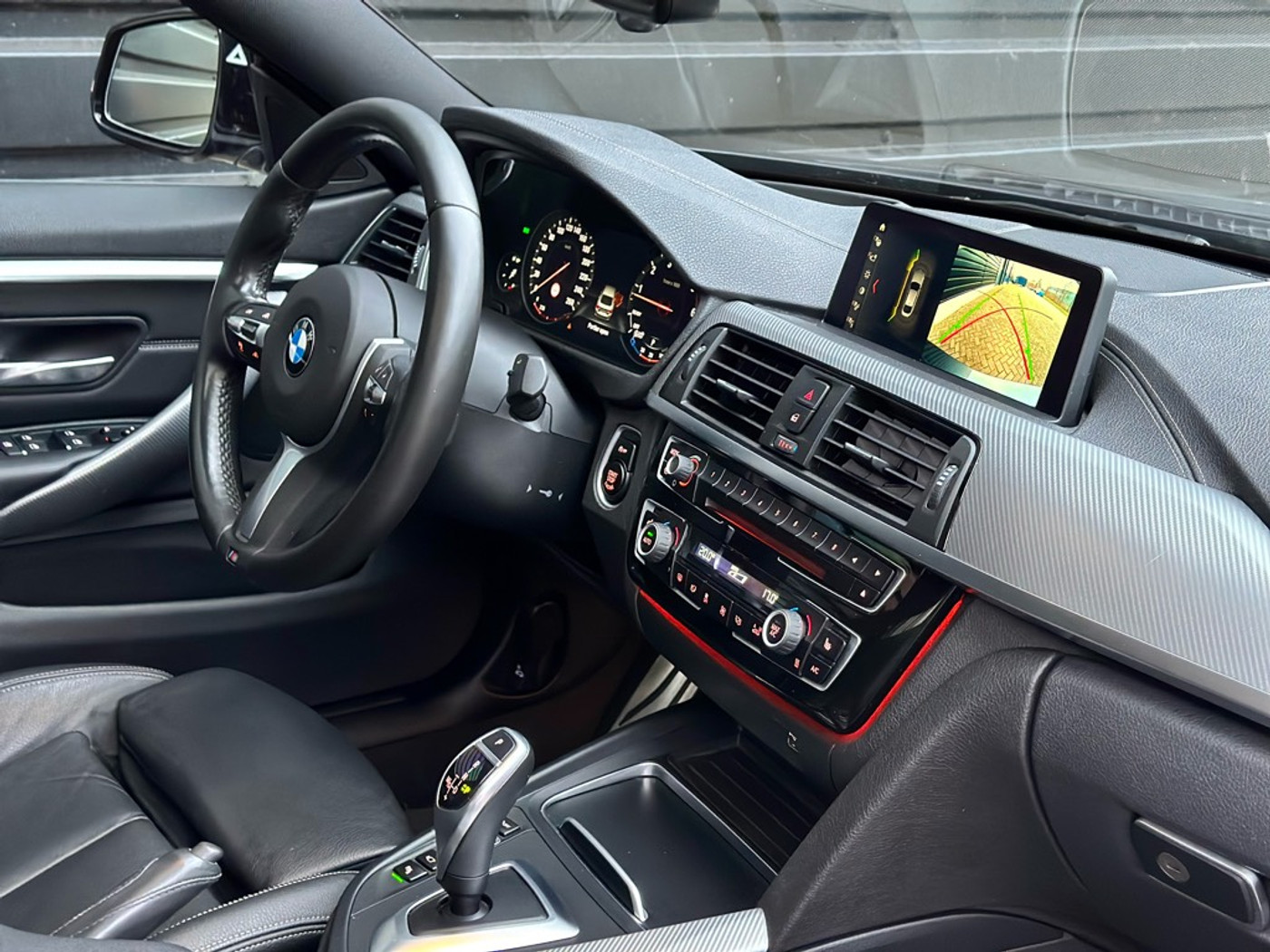 Foto van BMW 420i