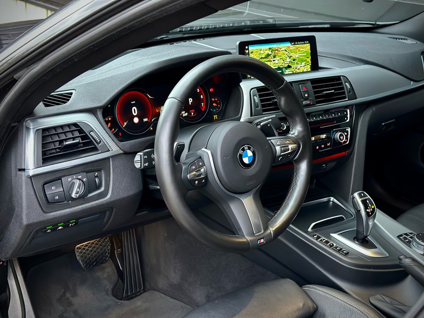 Foto van BMW 420i