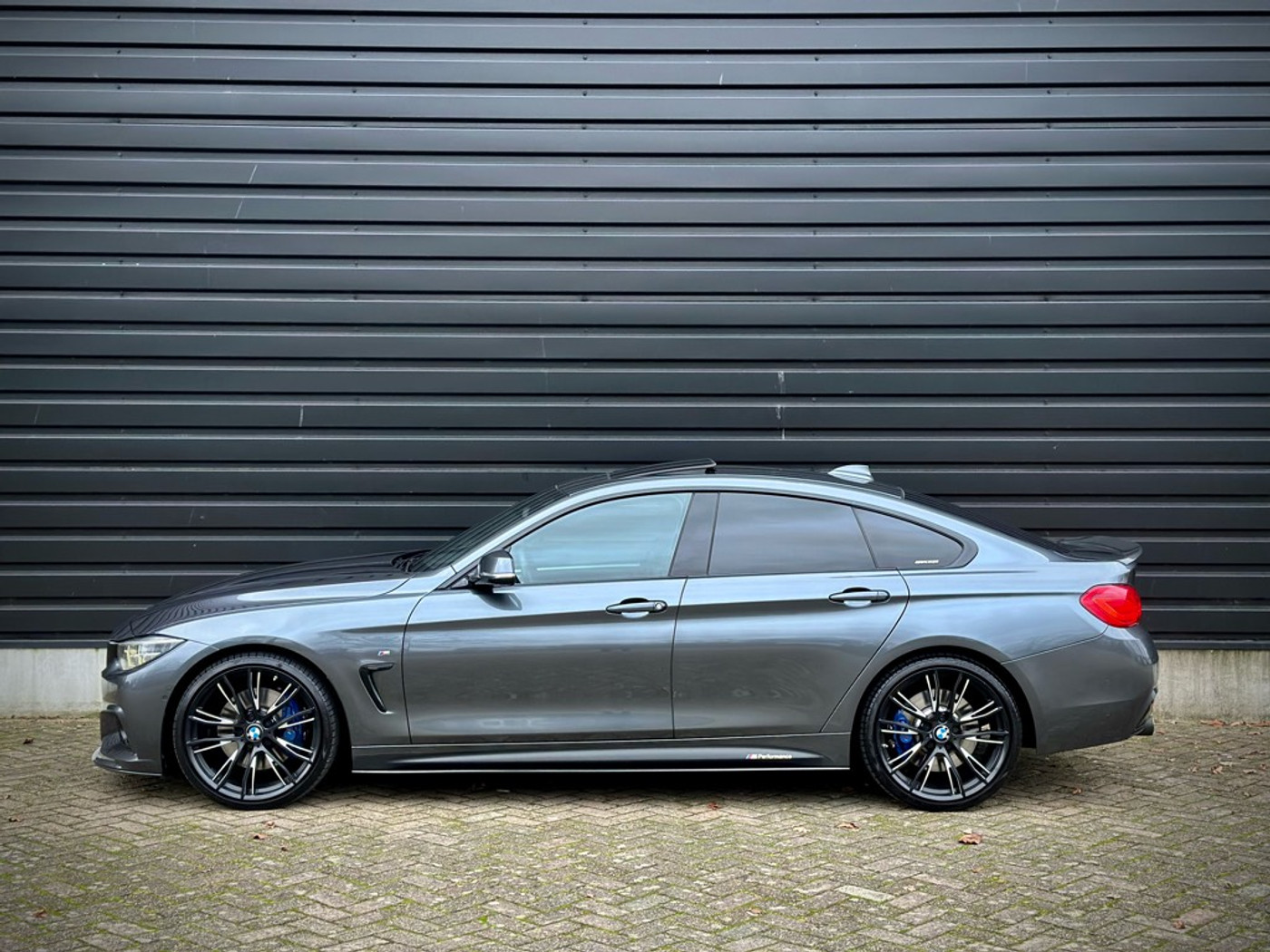Foto van BMW 420i