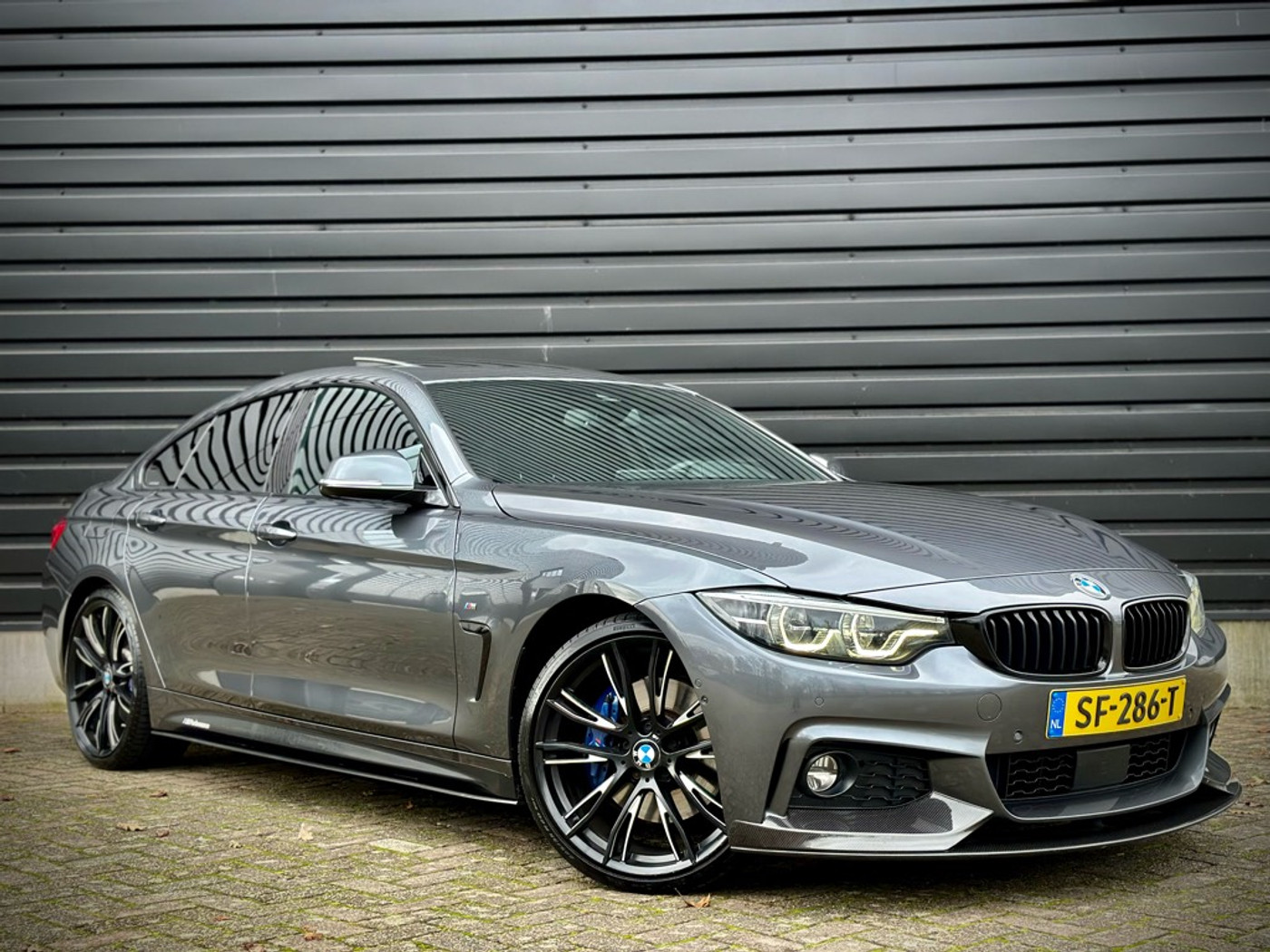 Foto van BMW 420i
