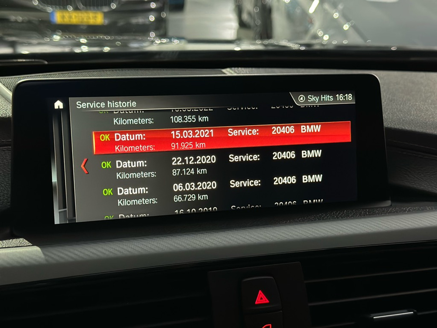 Foto van BMW 420i