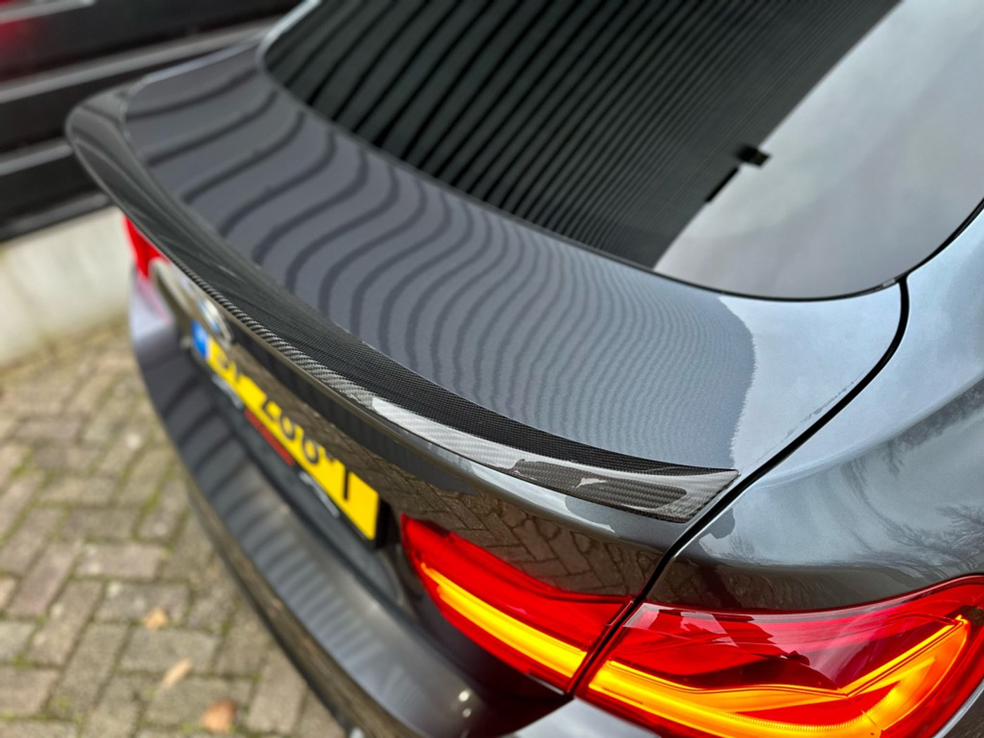 Foto van BMW 420i