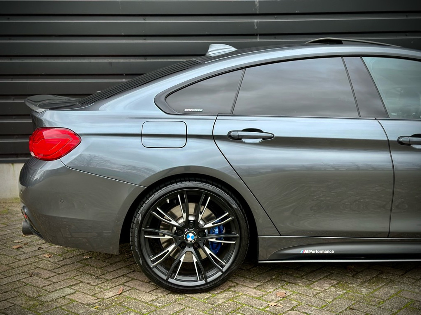 Foto van BMW 420i