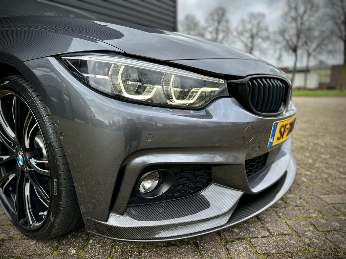Foto van BMW 420i