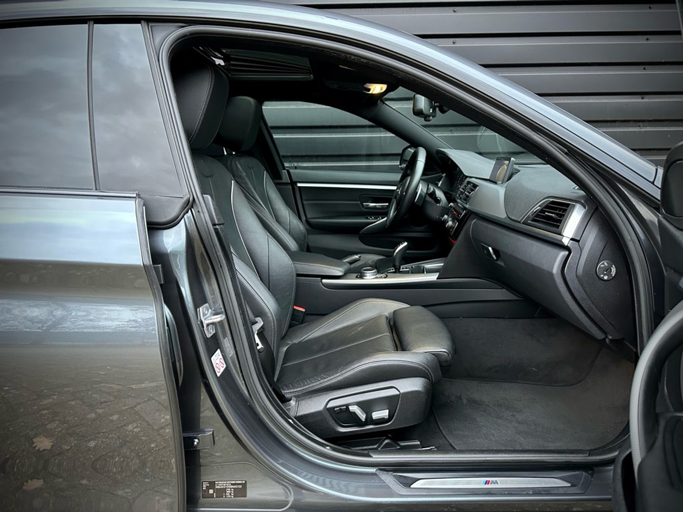 Foto van BMW 420i