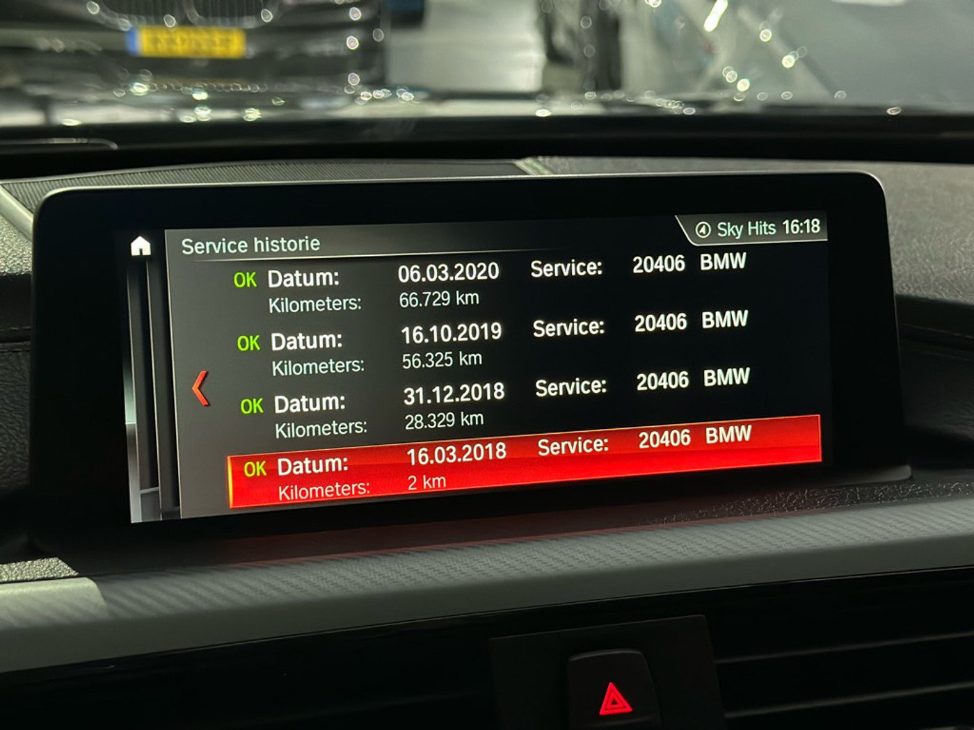 Foto van BMW 420i