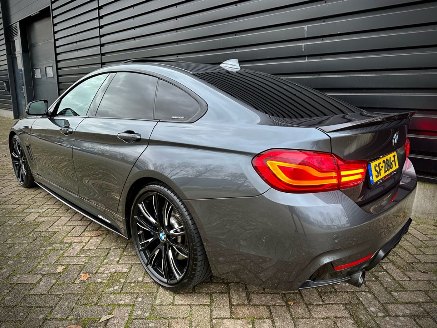 Foto van BMW 420i