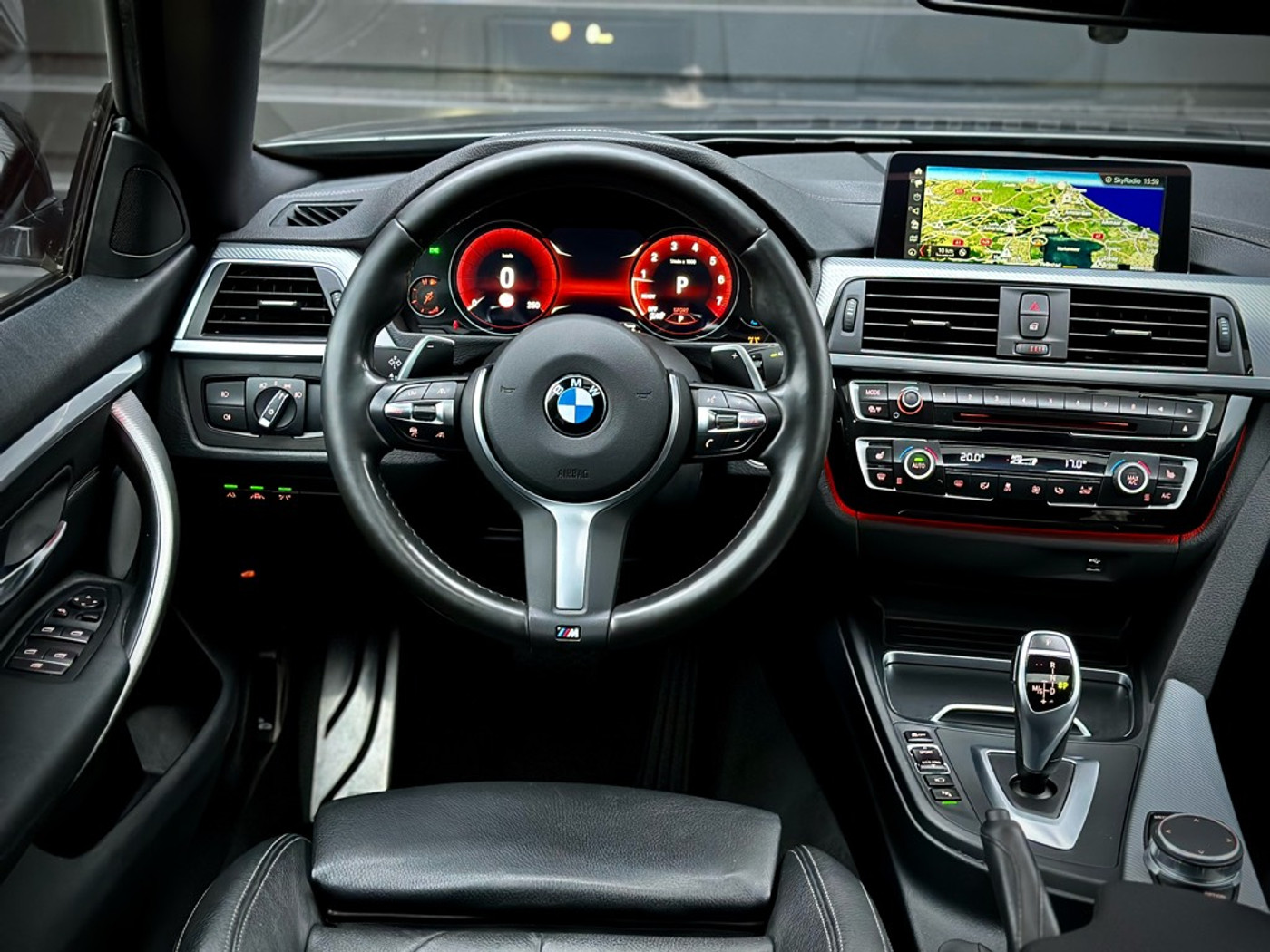 Foto van BMW 420i
