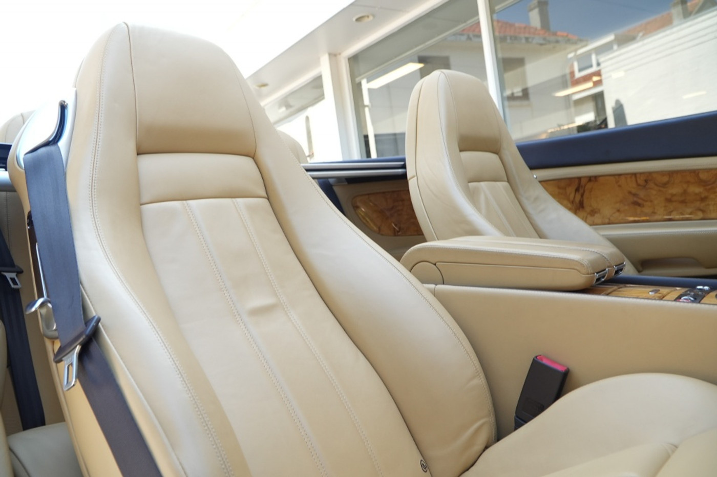 Foto van Bentley Bentley Continental GTC