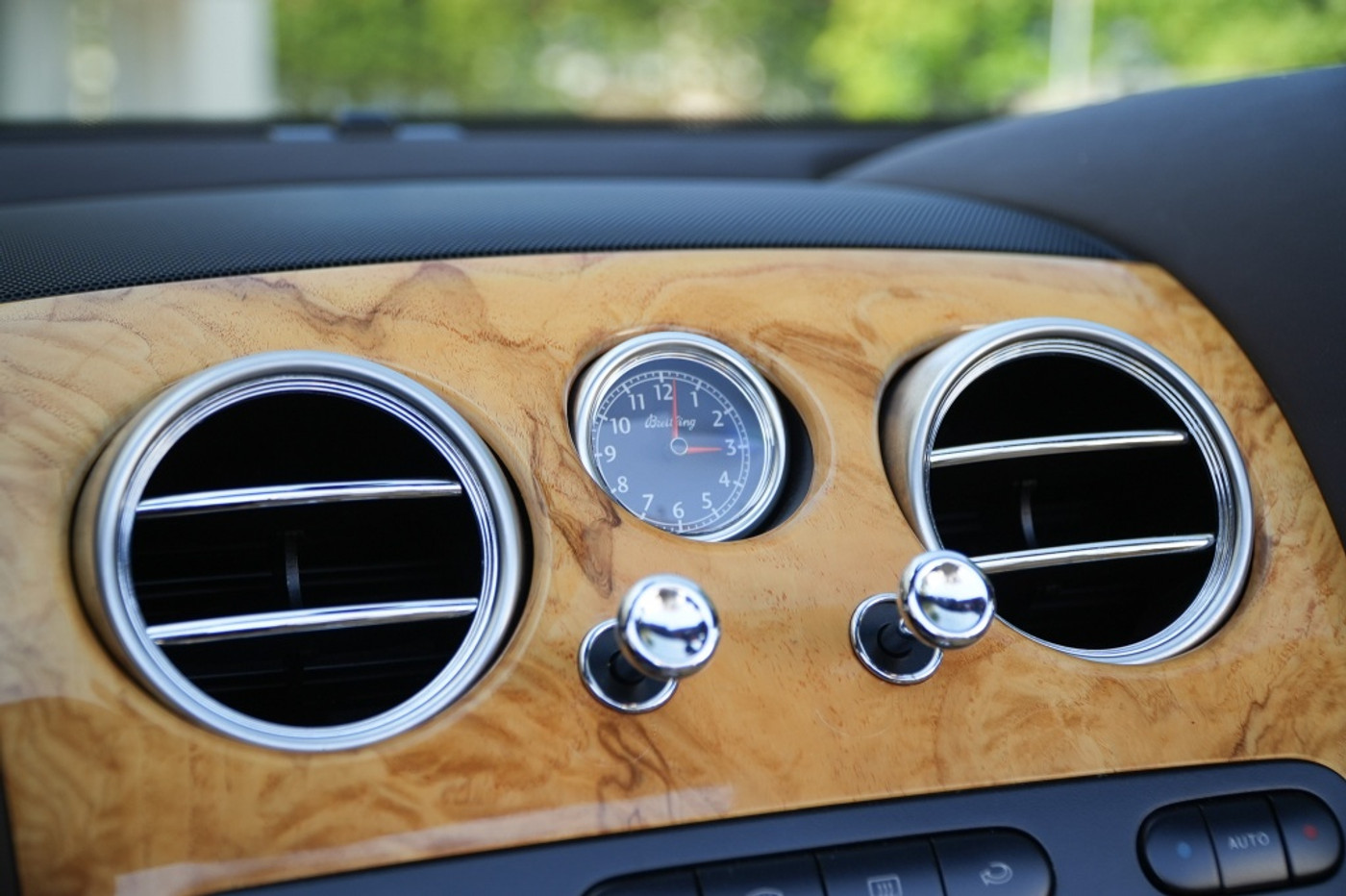 Foto van Bentley Bentley Continental GTC