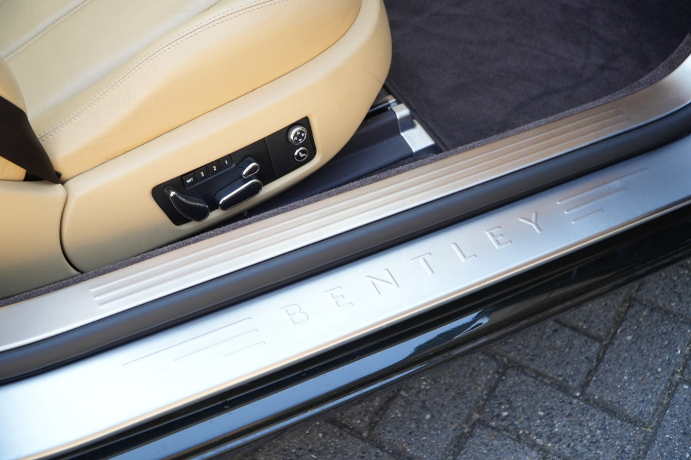 Foto van Bentley Bentley Continental GTC