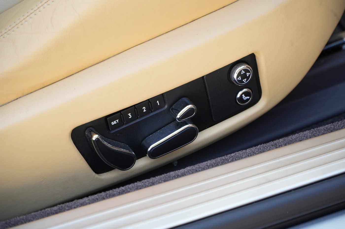 Foto van Bentley Bentley Continental GTC