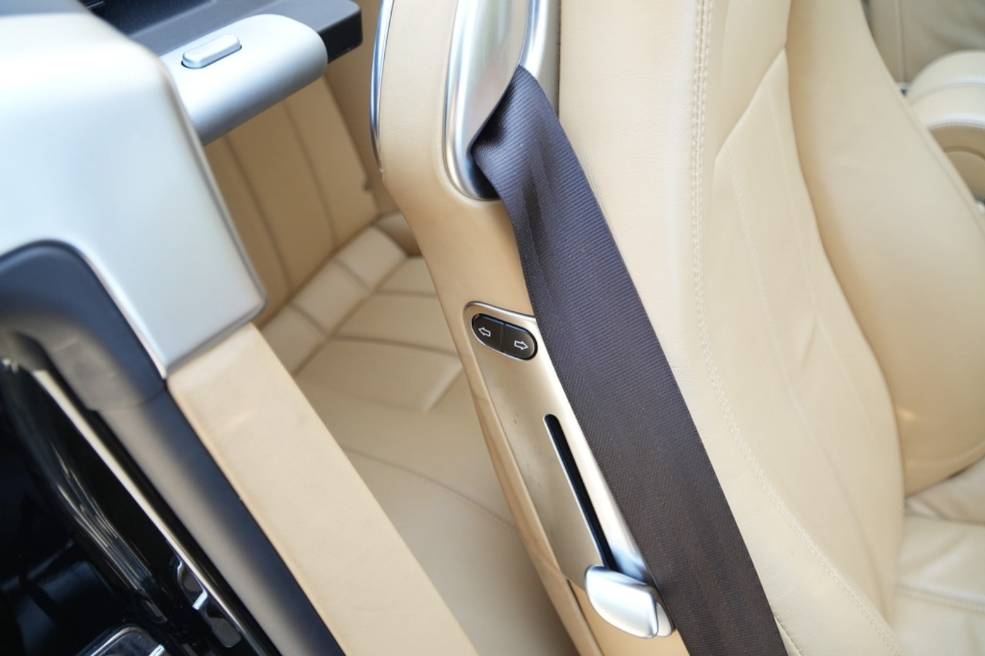 Foto van Bentley Bentley Continental GTC