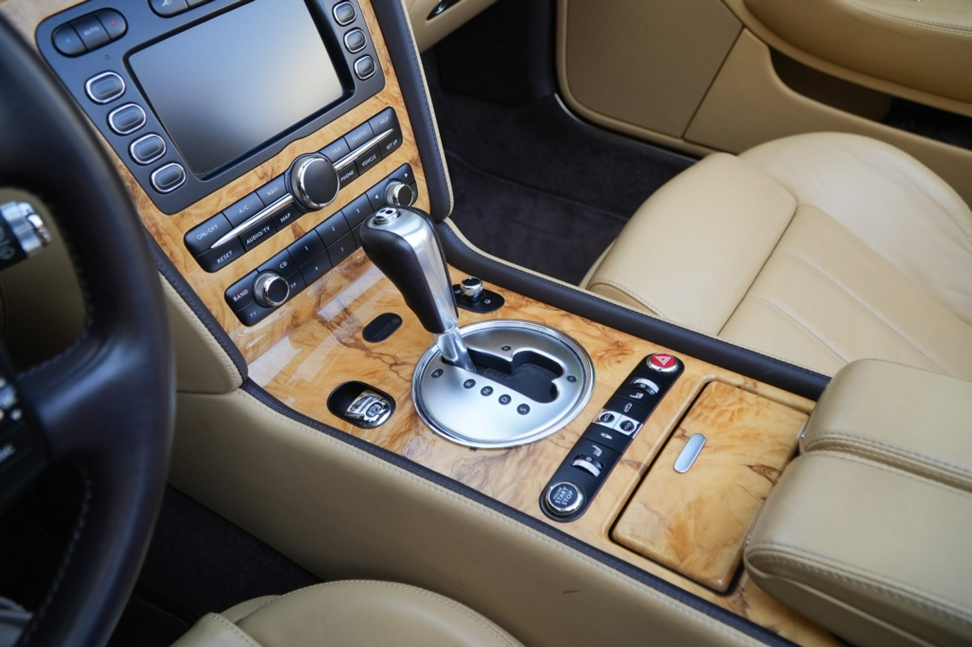 Foto van Bentley Bentley Continental GTC