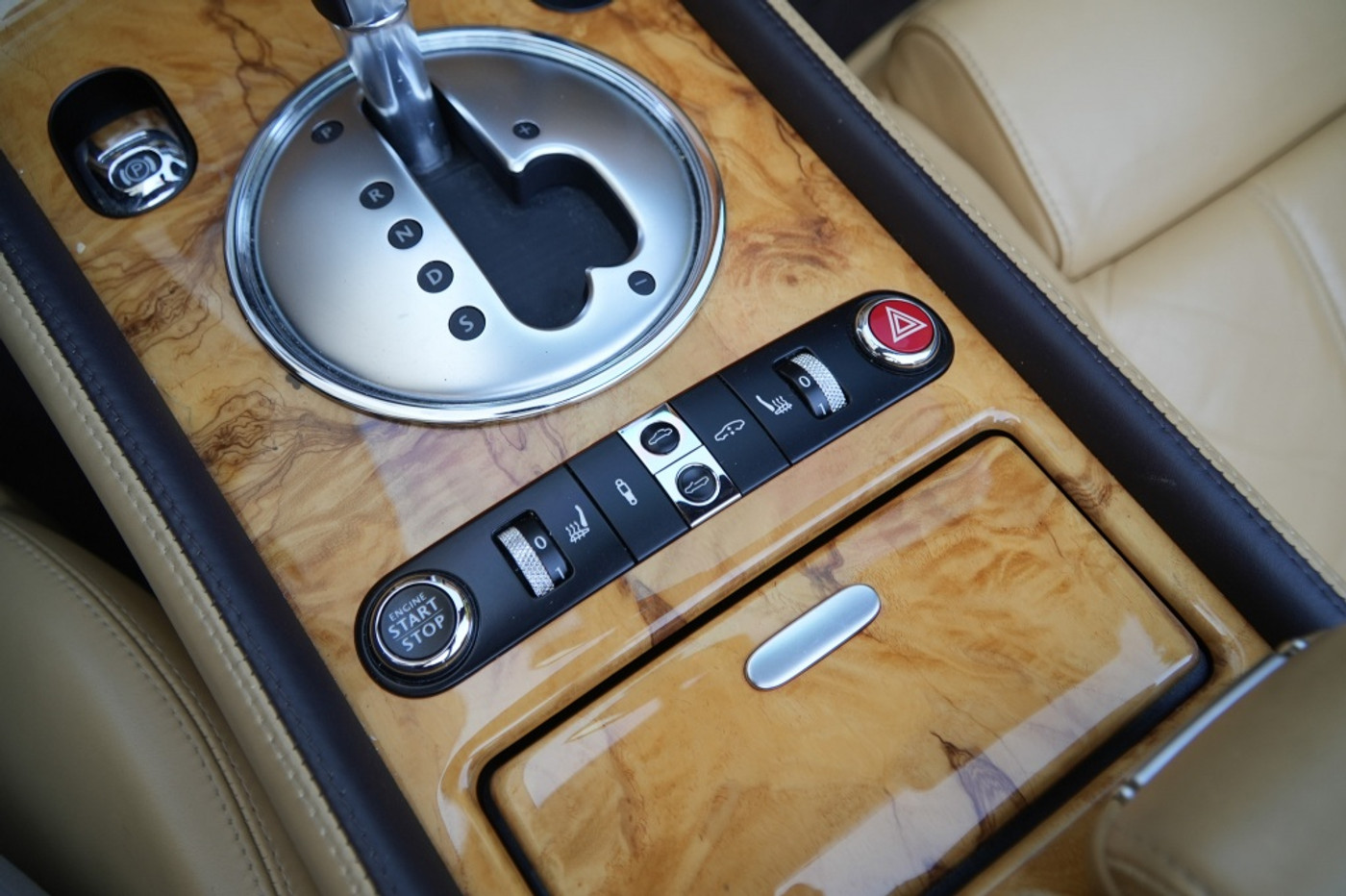 Foto van Bentley Bentley Continental GTC