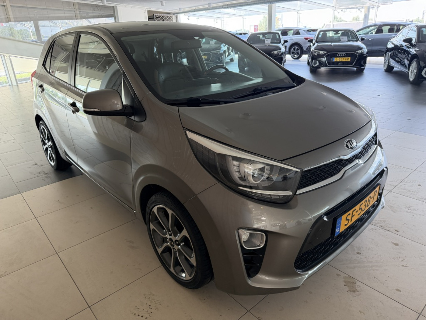 Foto van Kia Picanto