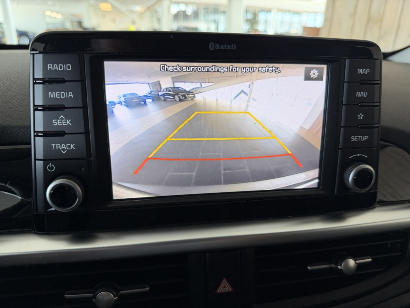 Foto van Kia Picanto
