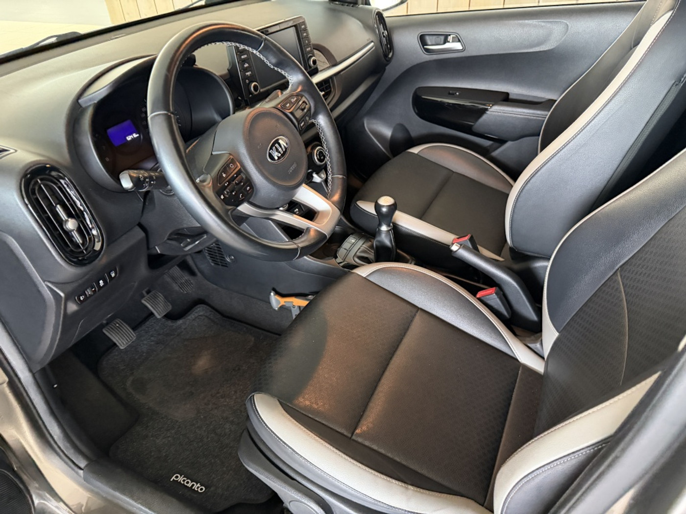 Foto van Kia Picanto