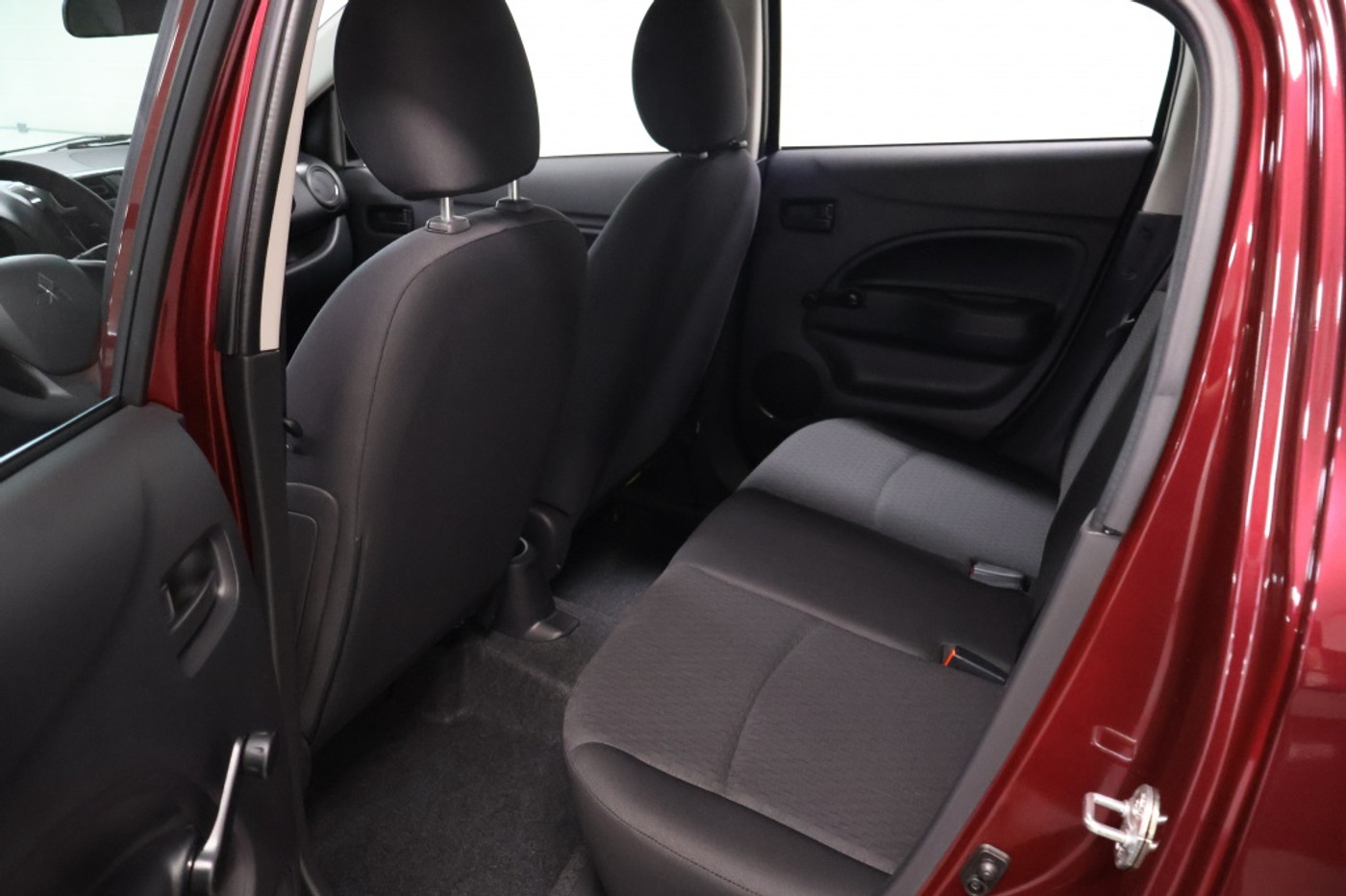 Foto van Mitsubishi Mitsubishi Space Star