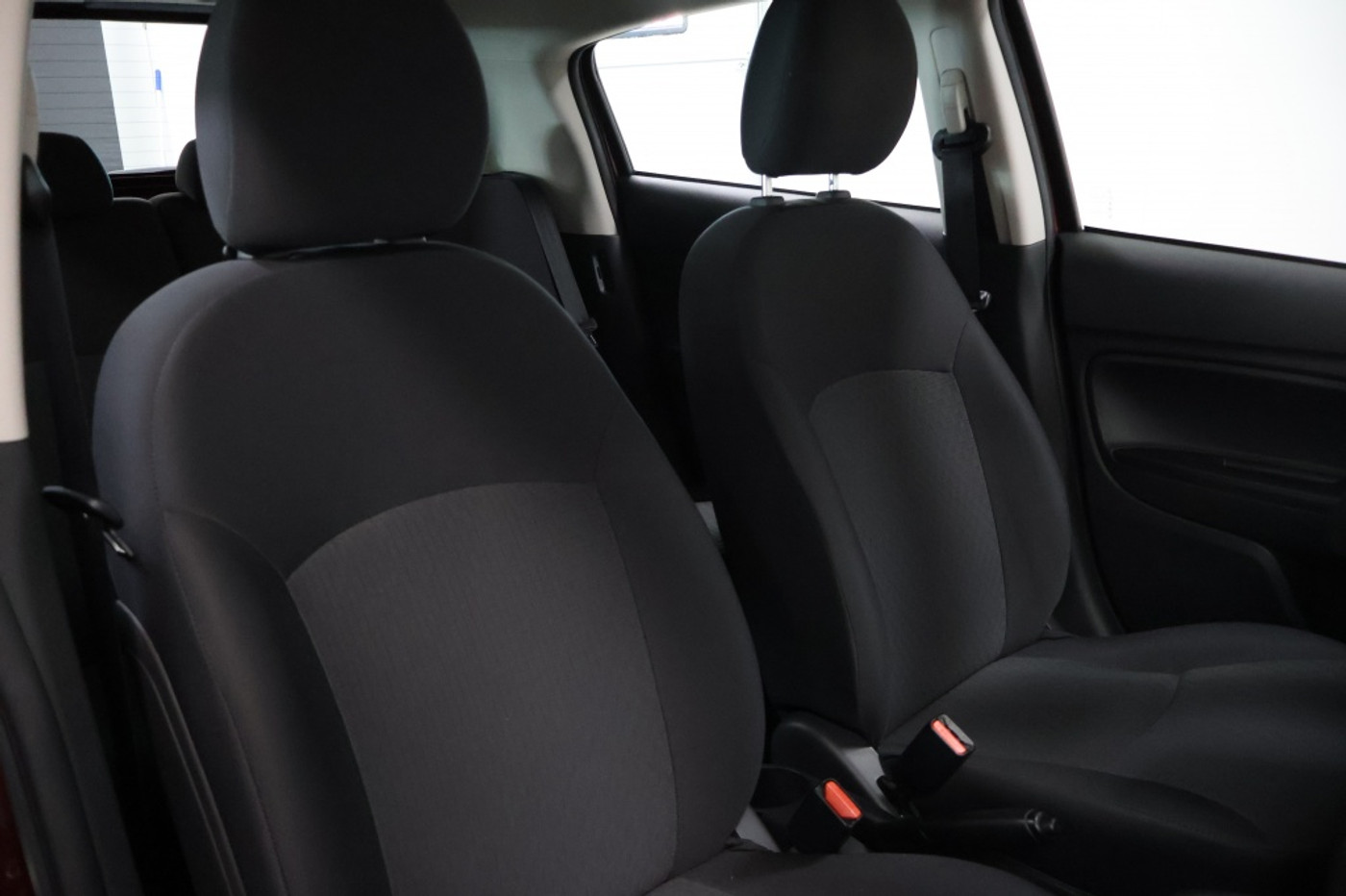 Foto van Mitsubishi Mitsubishi Space Star