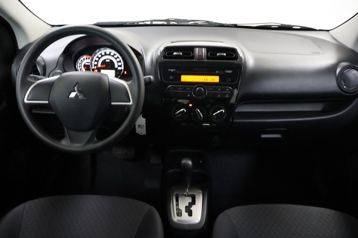 Foto van Mitsubishi Mitsubishi Space Star