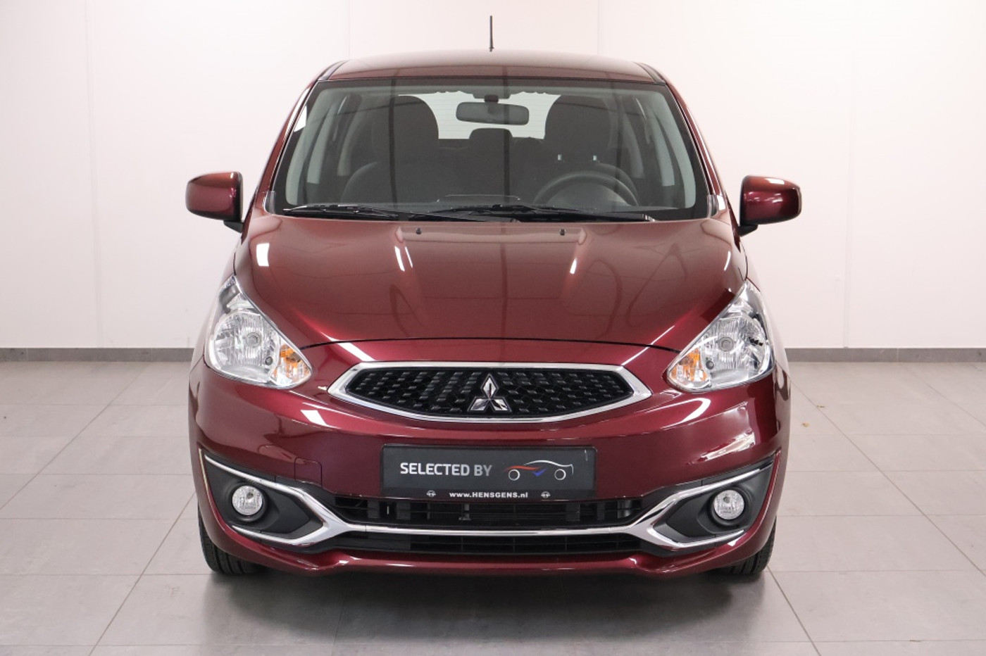 Foto van Mitsubishi Mitsubishi Space Star