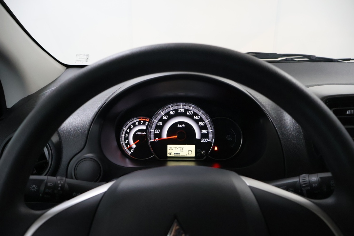 Foto van Mitsubishi Mitsubishi Space Star