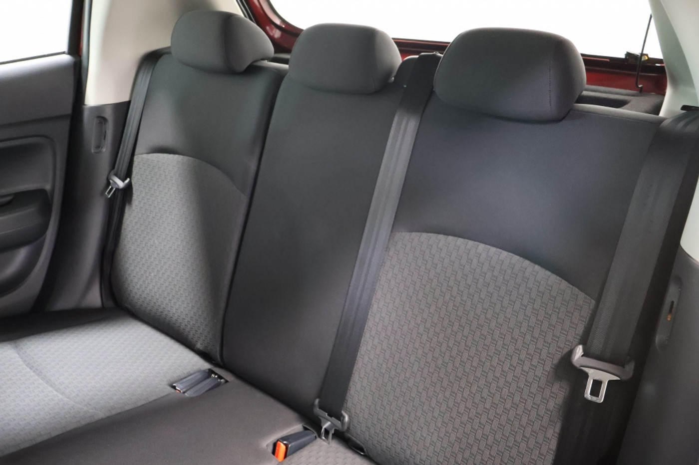 Foto van Mitsubishi Mitsubishi Space Star
