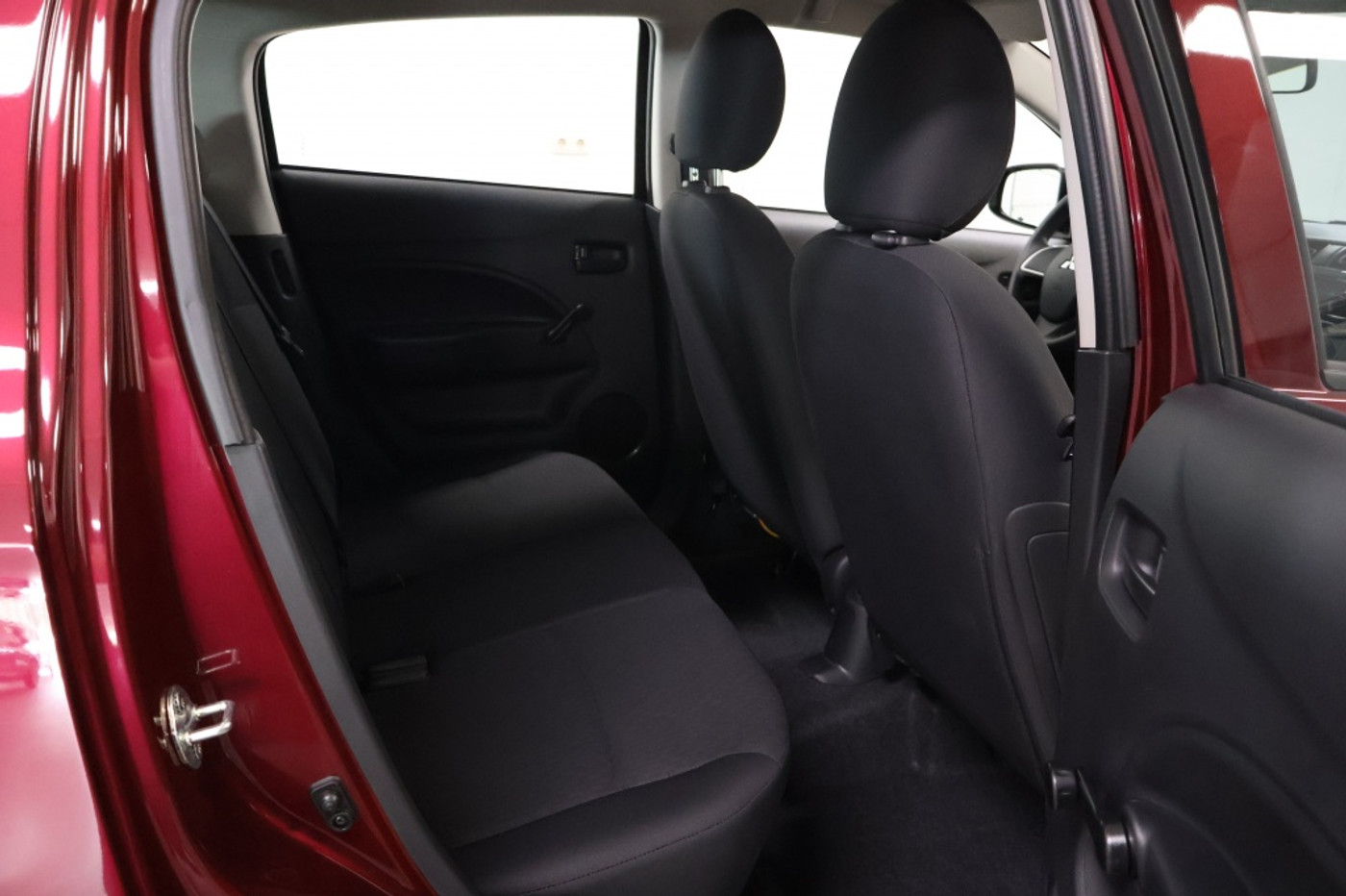 Foto van Mitsubishi Mitsubishi Space Star