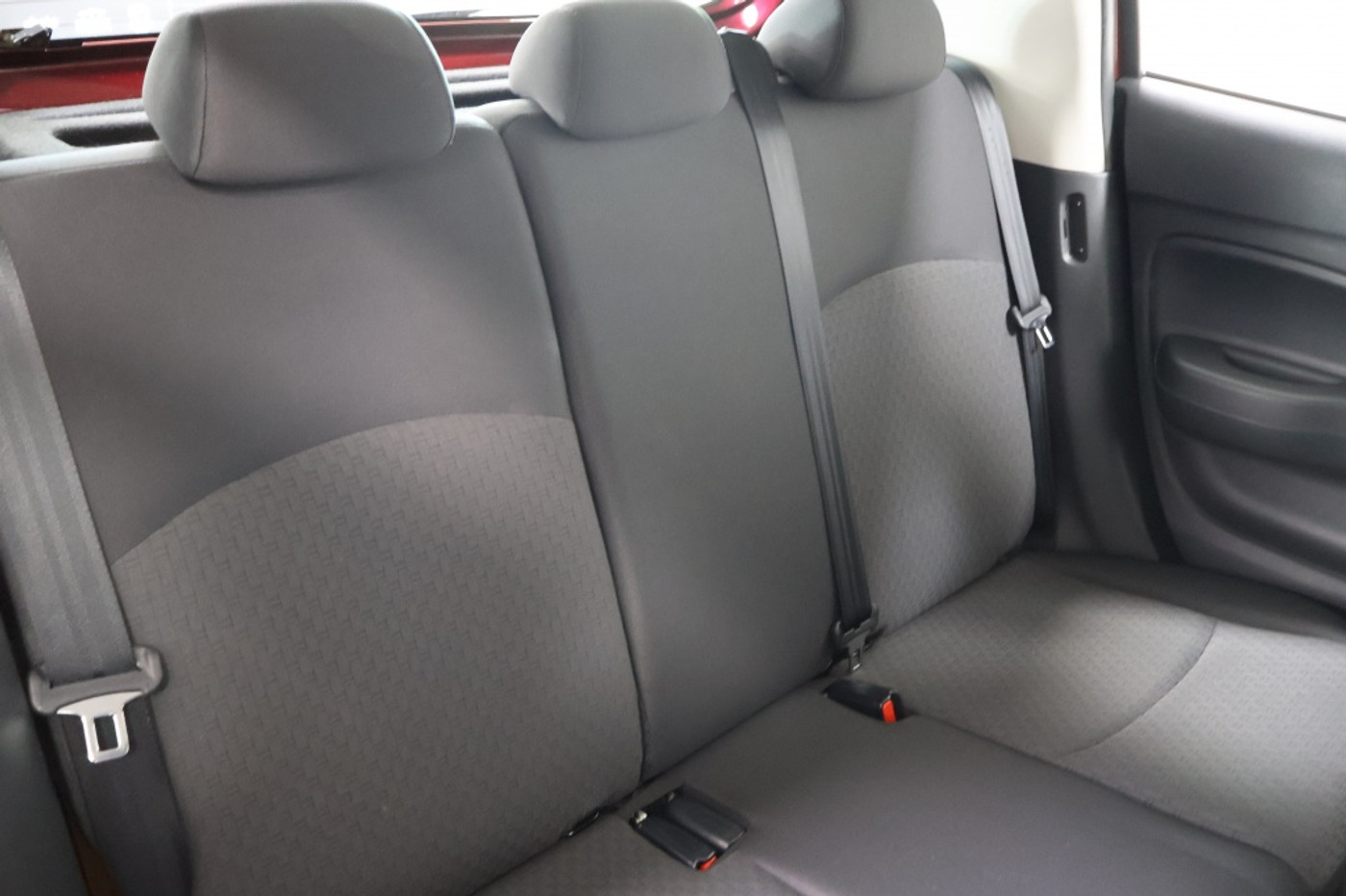 Foto van Mitsubishi Mitsubishi Space Star