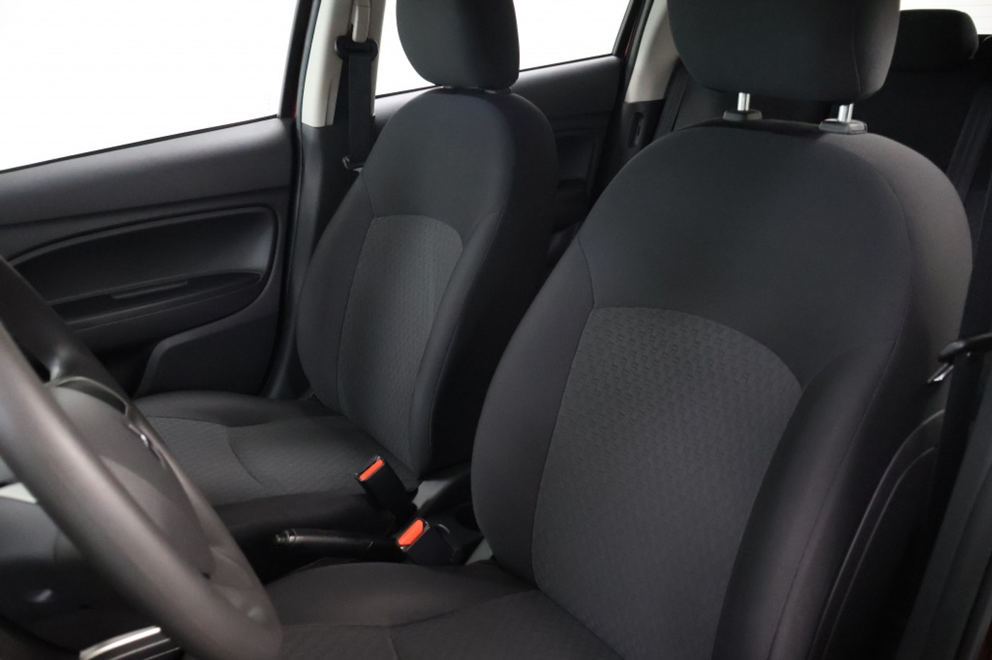 Foto van Mitsubishi Mitsubishi Space Star
