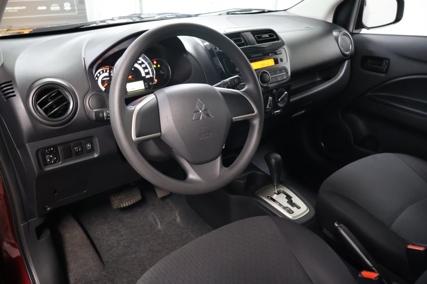 Foto van Mitsubishi Mitsubishi Space Star