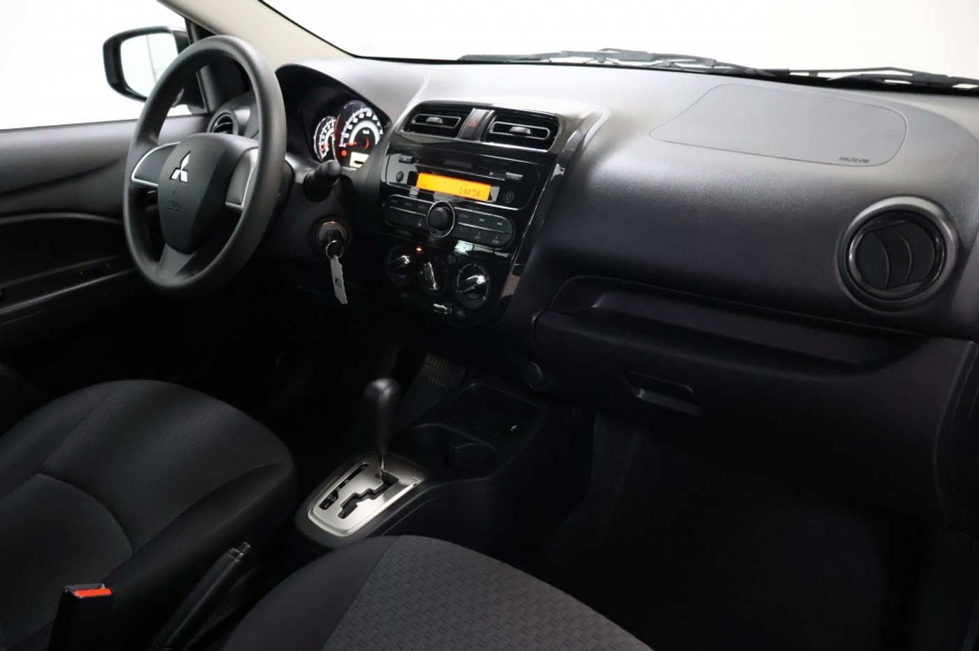 Foto van Mitsubishi Mitsubishi Space Star