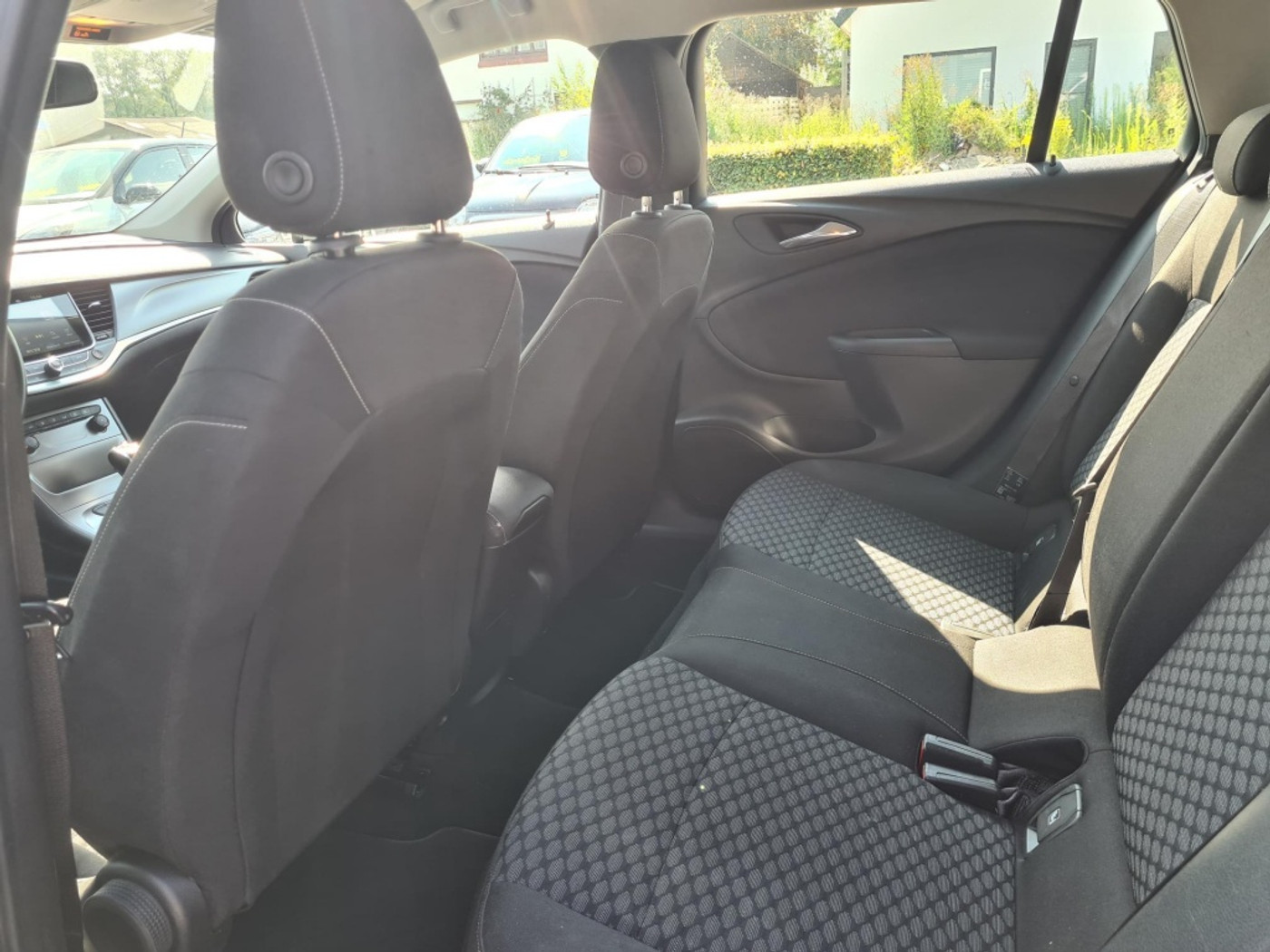 Foto van Opel Astra Sports Tourer