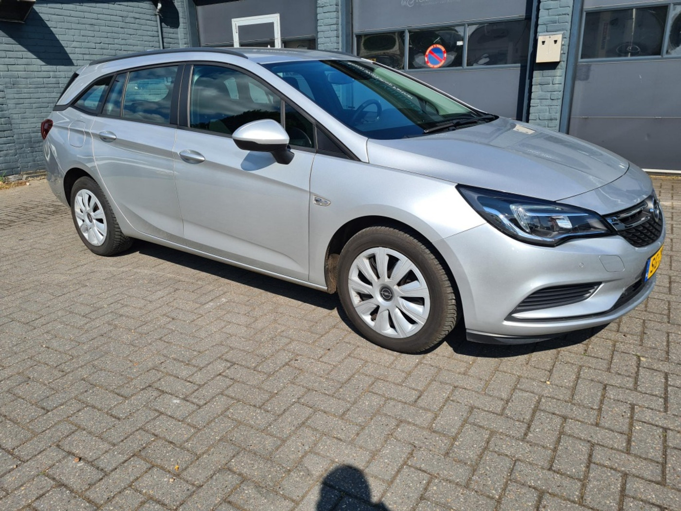 Foto van Opel Astra Sports Tourer