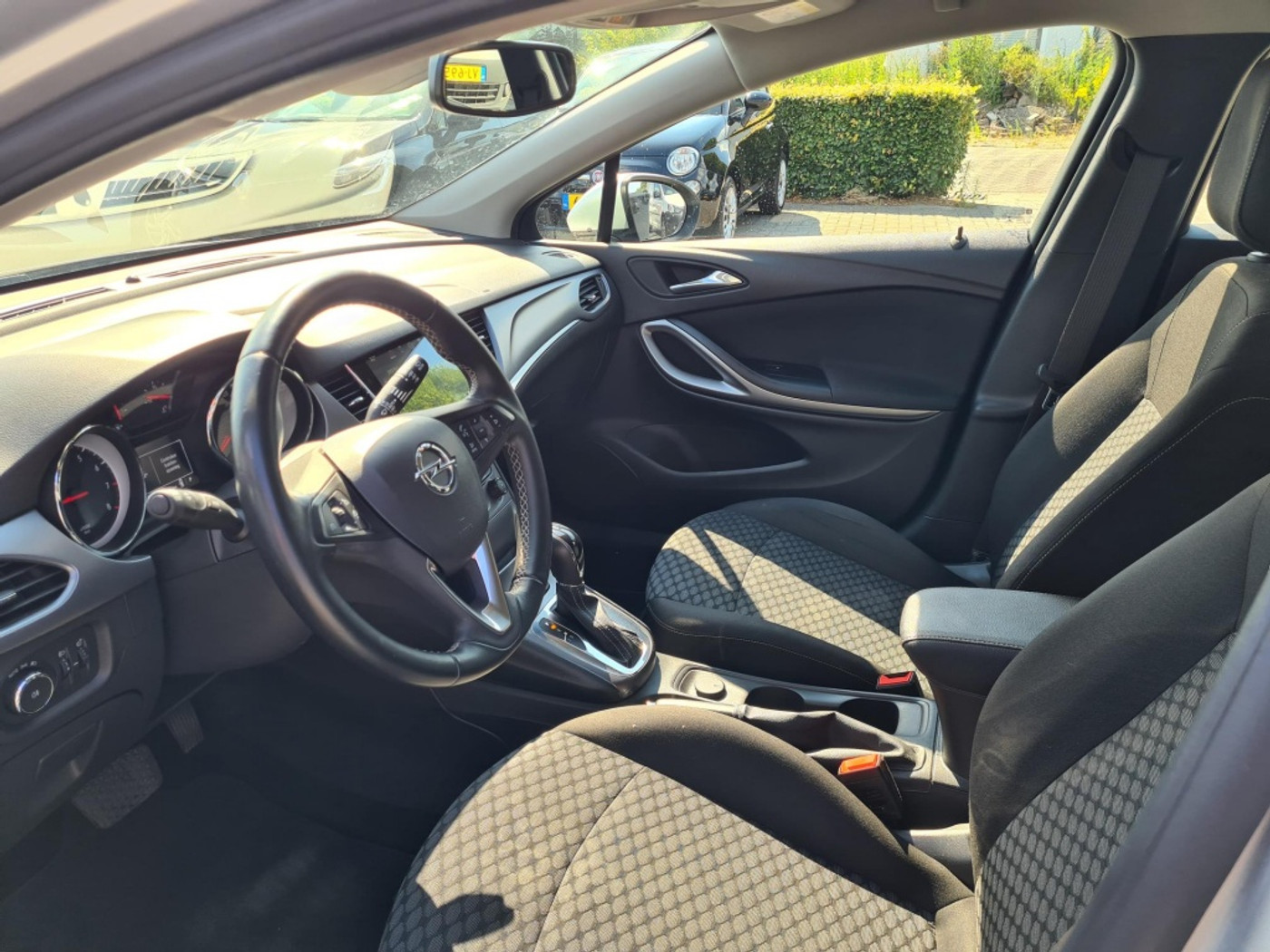 Foto van Opel Astra Sports Tourer