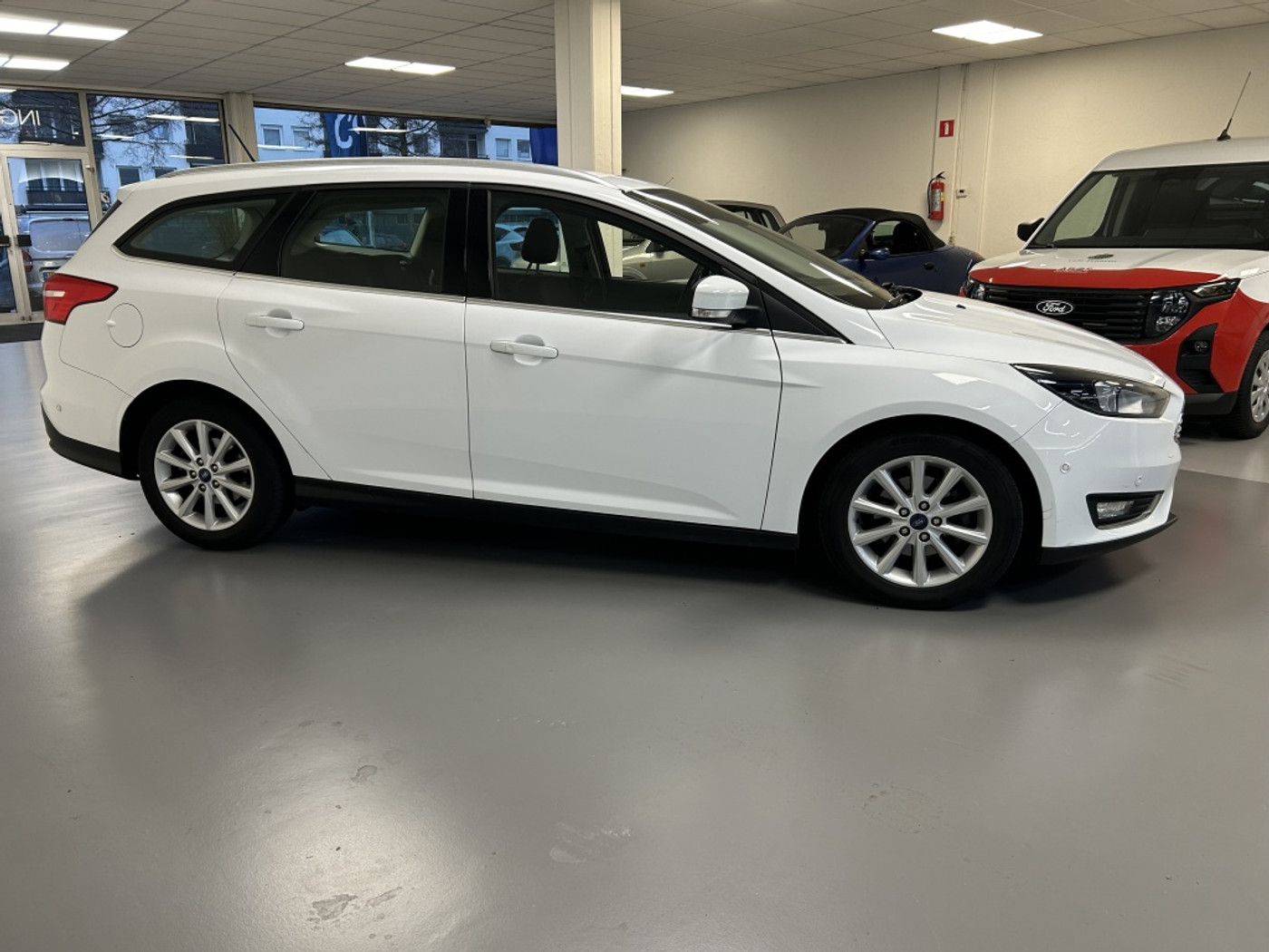 Foto van Ford Focus