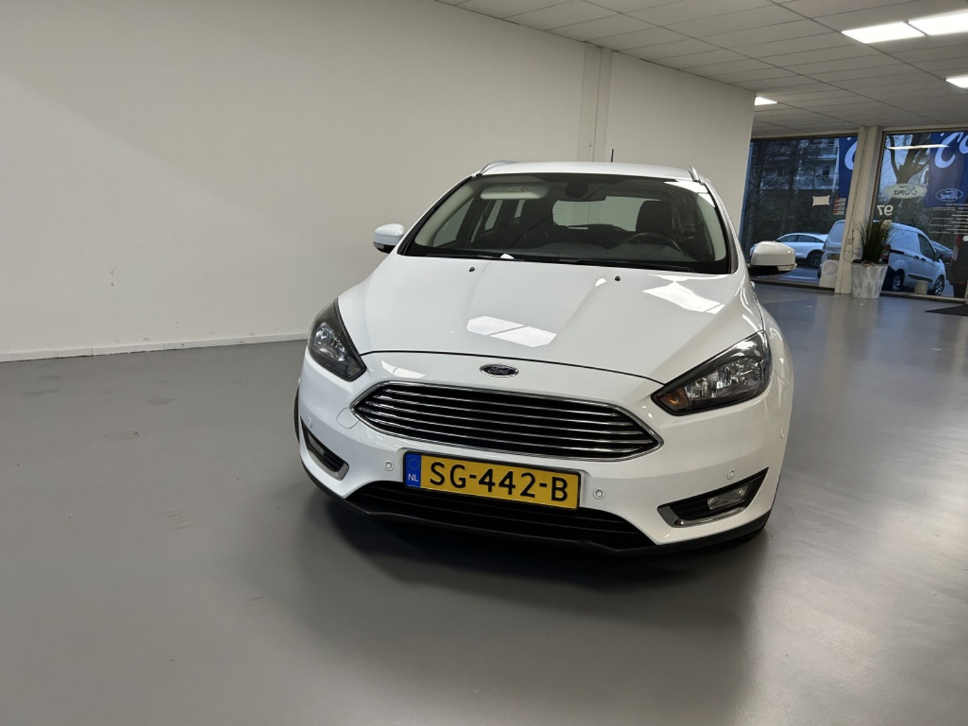 Foto van Ford Focus