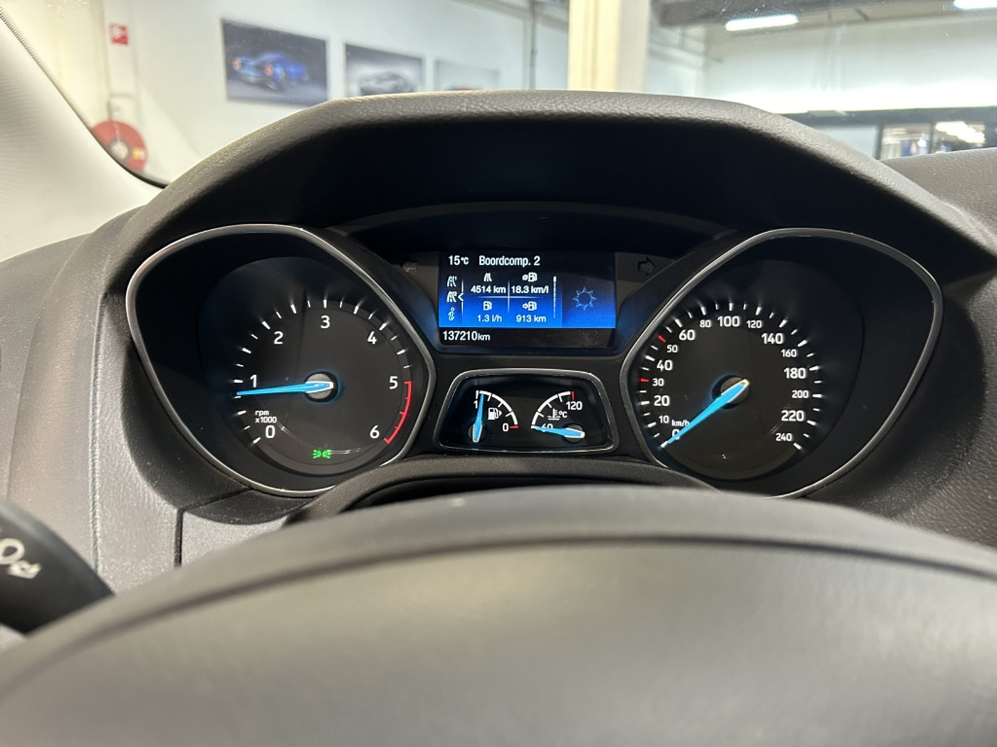 Foto van Ford Focus