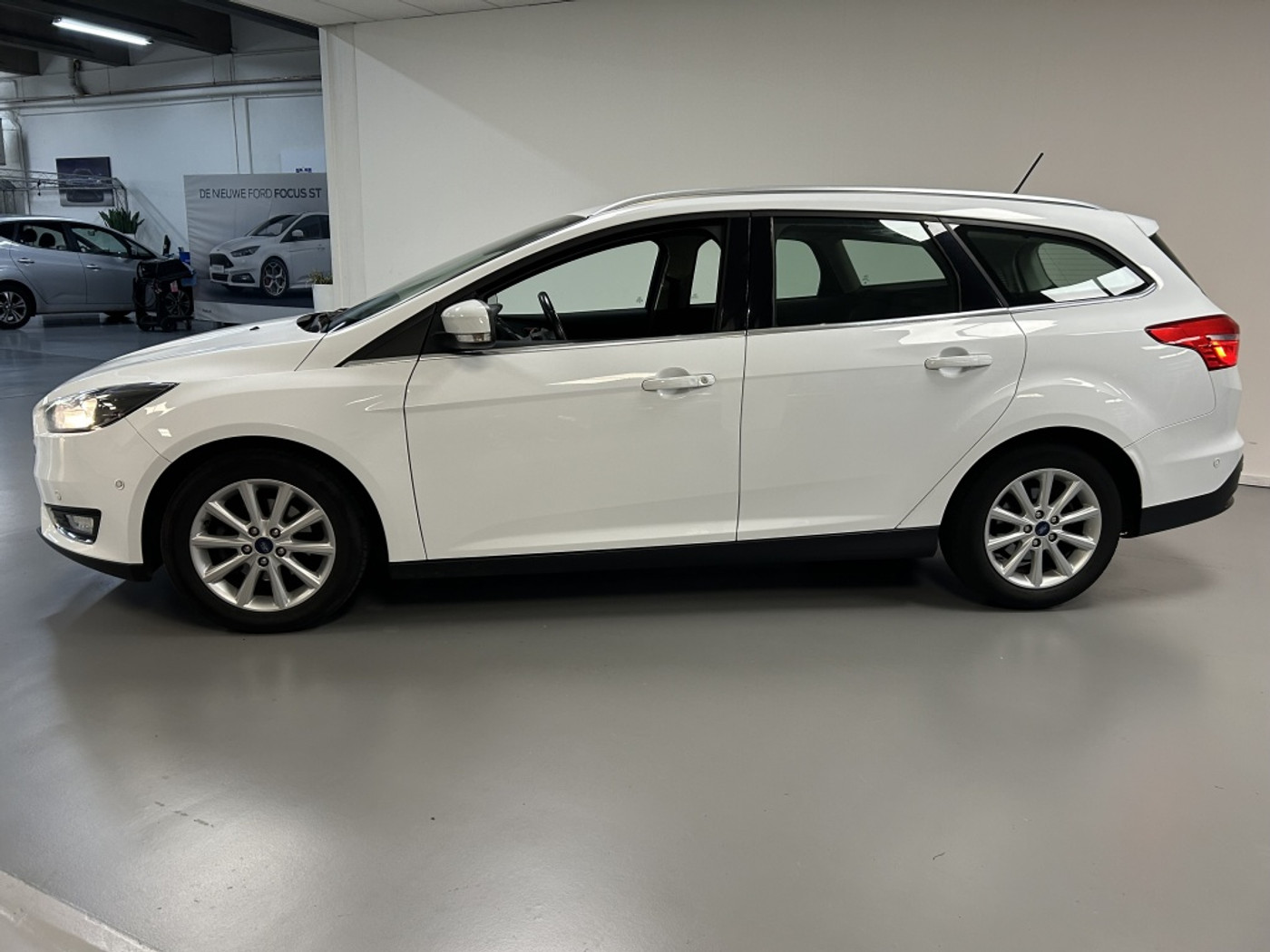 Foto van Ford Focus