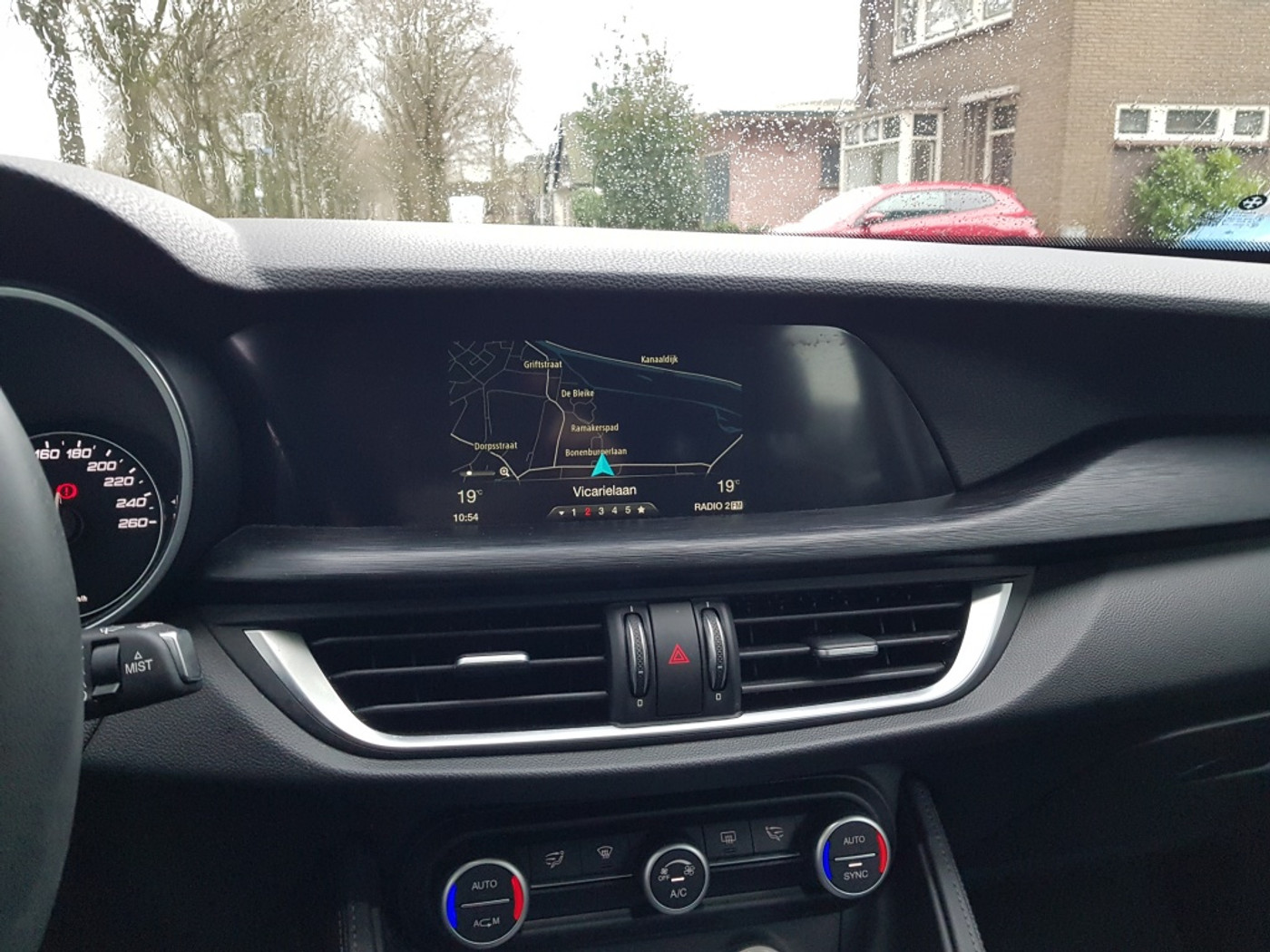 Foto van Alfa Romeo Stelvio