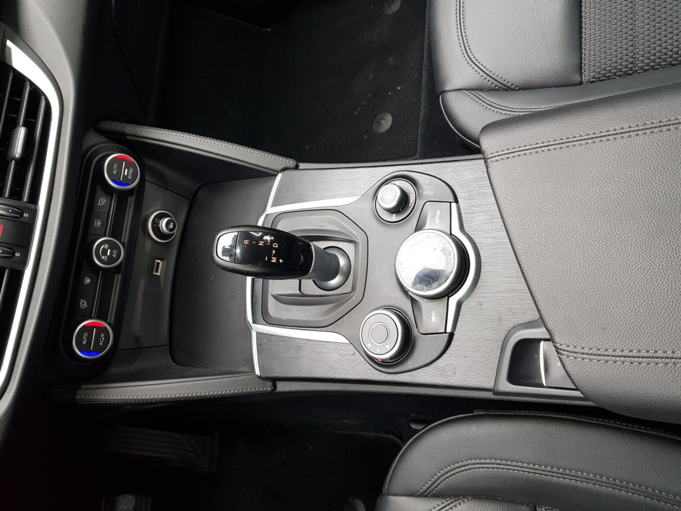 Foto van Alfa Romeo Stelvio