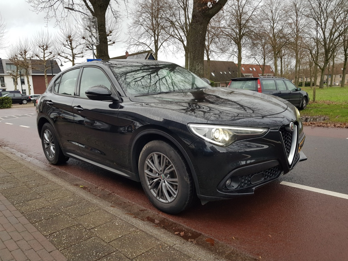 Foto van Alfa Romeo Stelvio