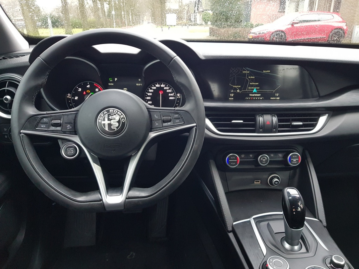 Foto van Alfa Romeo Stelvio