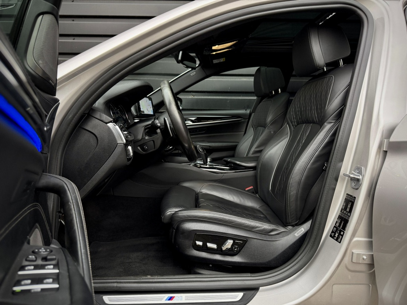 Foto van BMW 540i xDrive