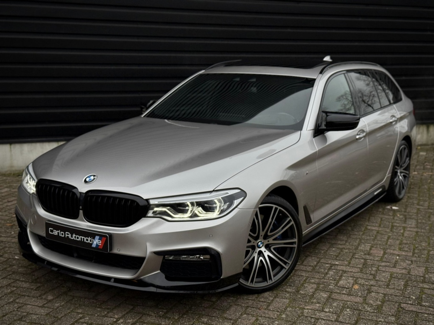 Foto van BMW 540i xDrive