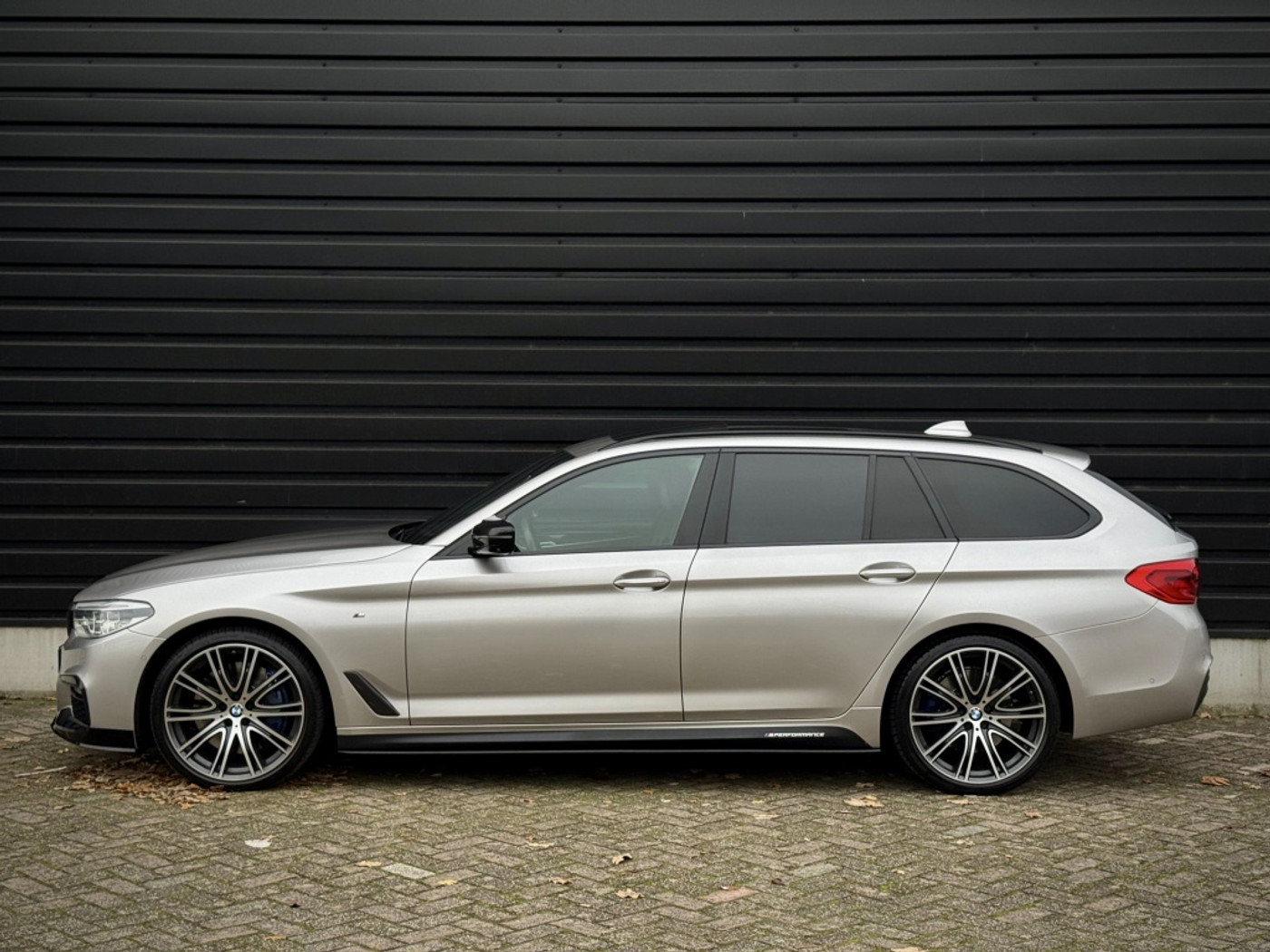Foto van BMW 540i xDrive