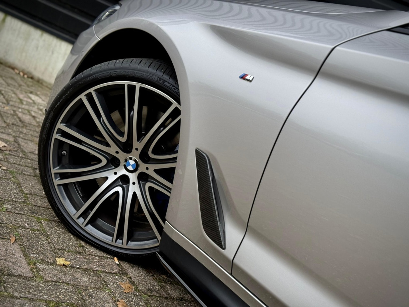 Foto van BMW 540i xDrive